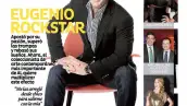 Eugenio López posó en exclusiva desde el nuevo Museo Jumex.