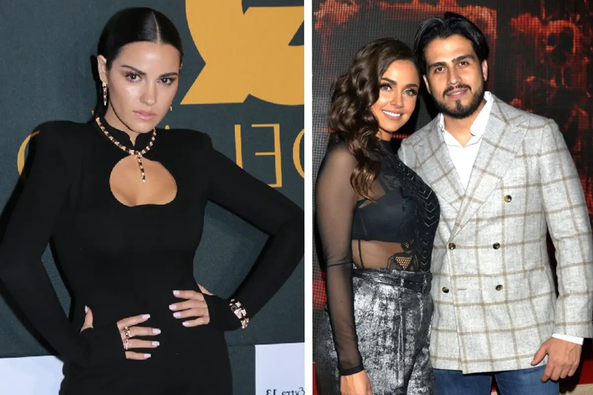 Maite Perroni, Claudia Martín y Andrés Tovar