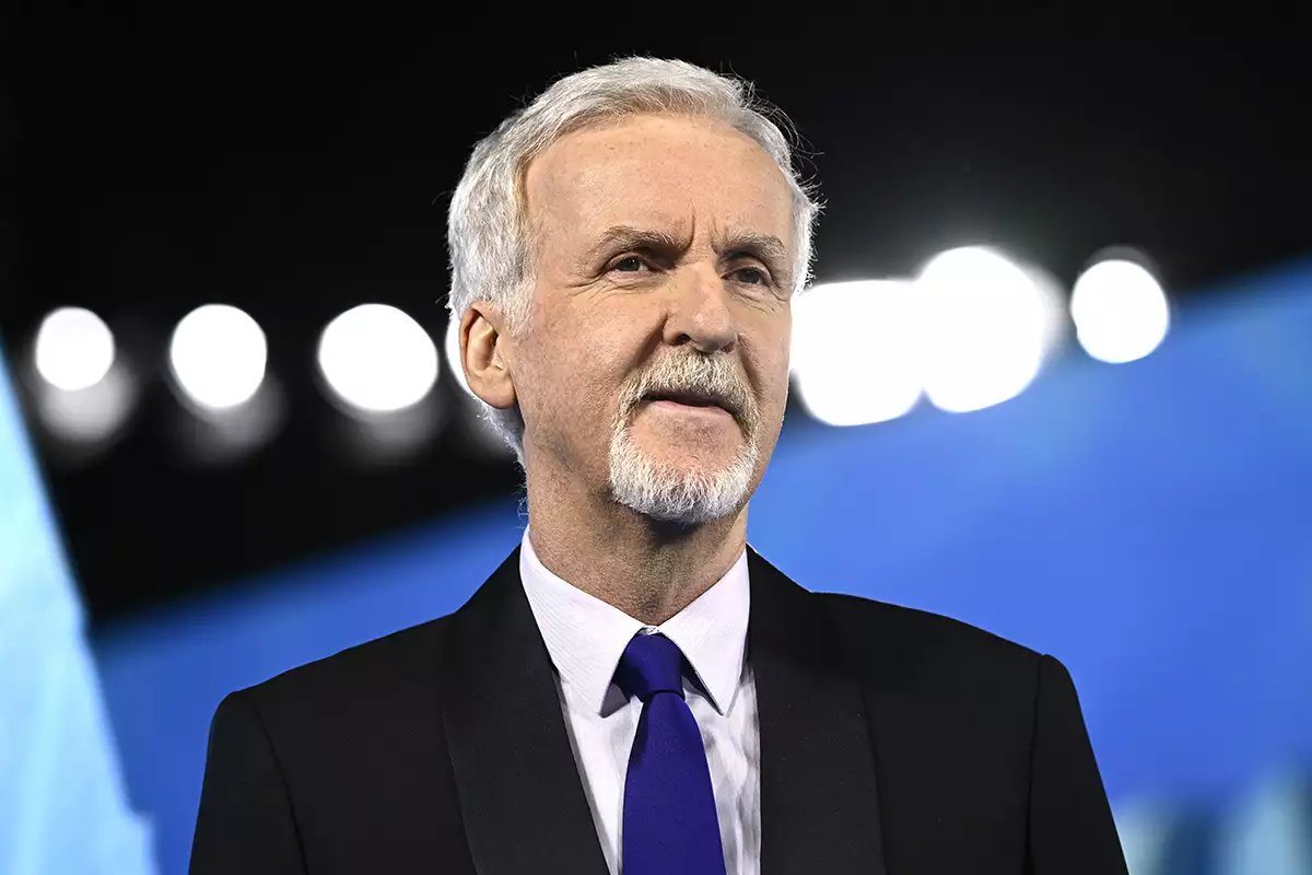 James Cameron responde a críticas que señalan a Avatar: El camino del agua de racista