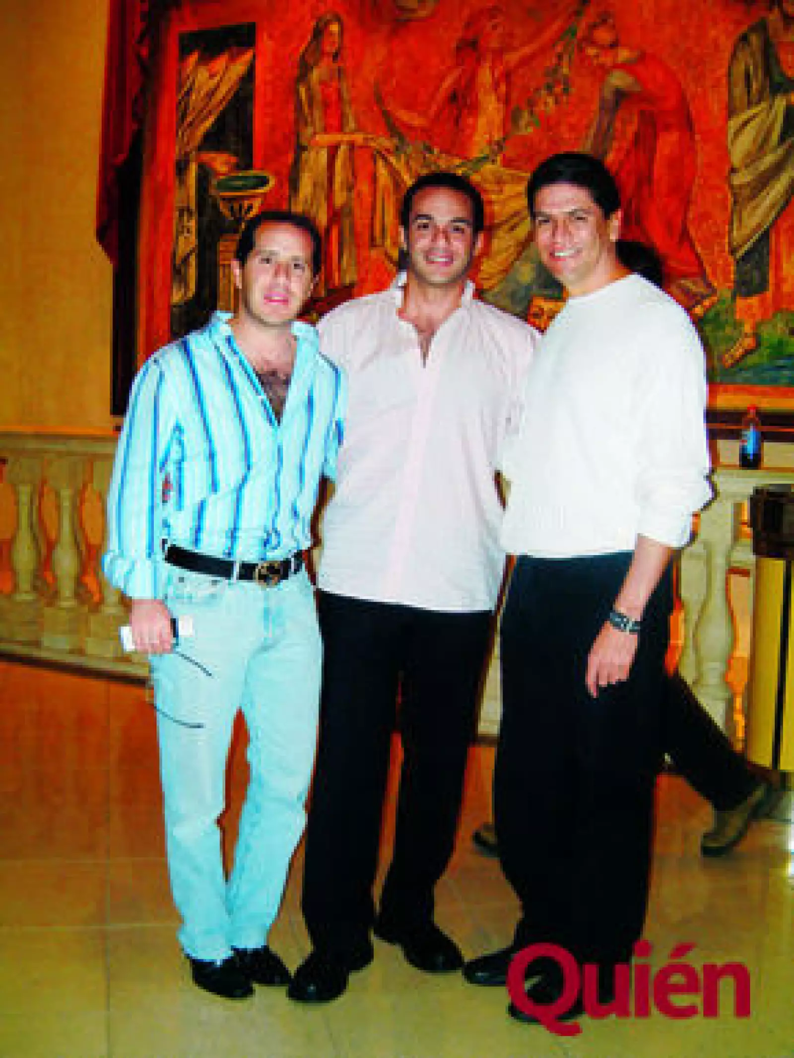 Luis Miguel en concierto en Las Vegas