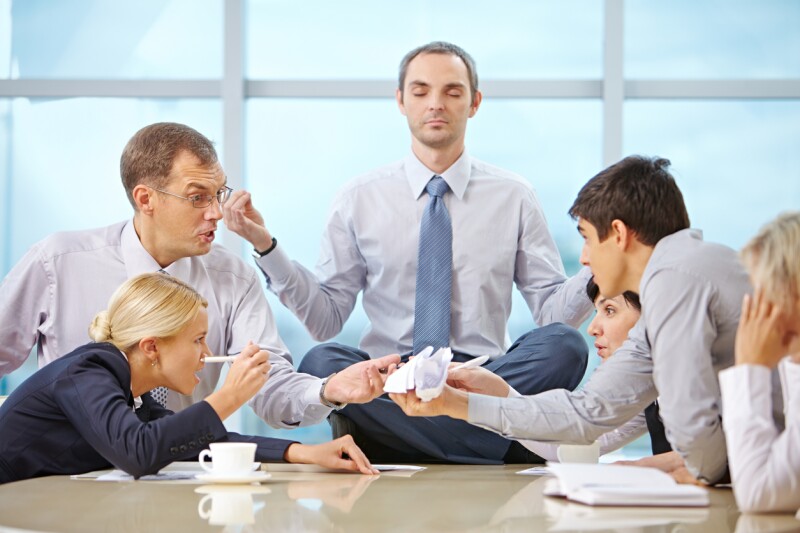 crisis empresarial
