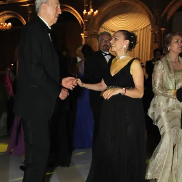 Alfonso Roque,Maricarmen Roque