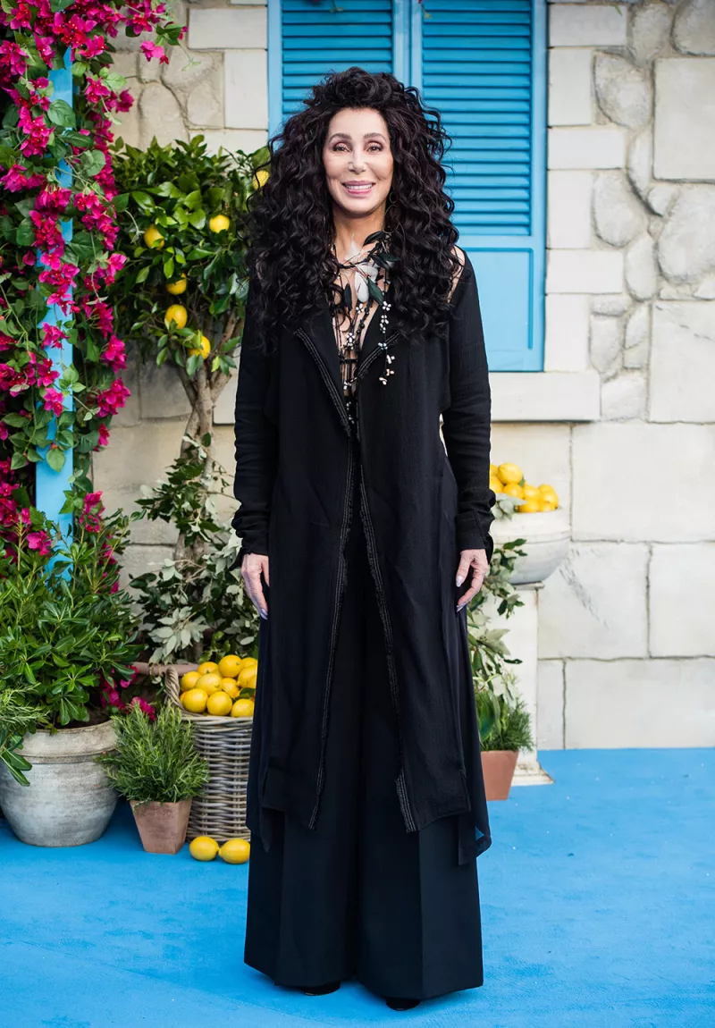 Cher