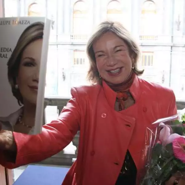 Libro de Guadalupe Loaeza