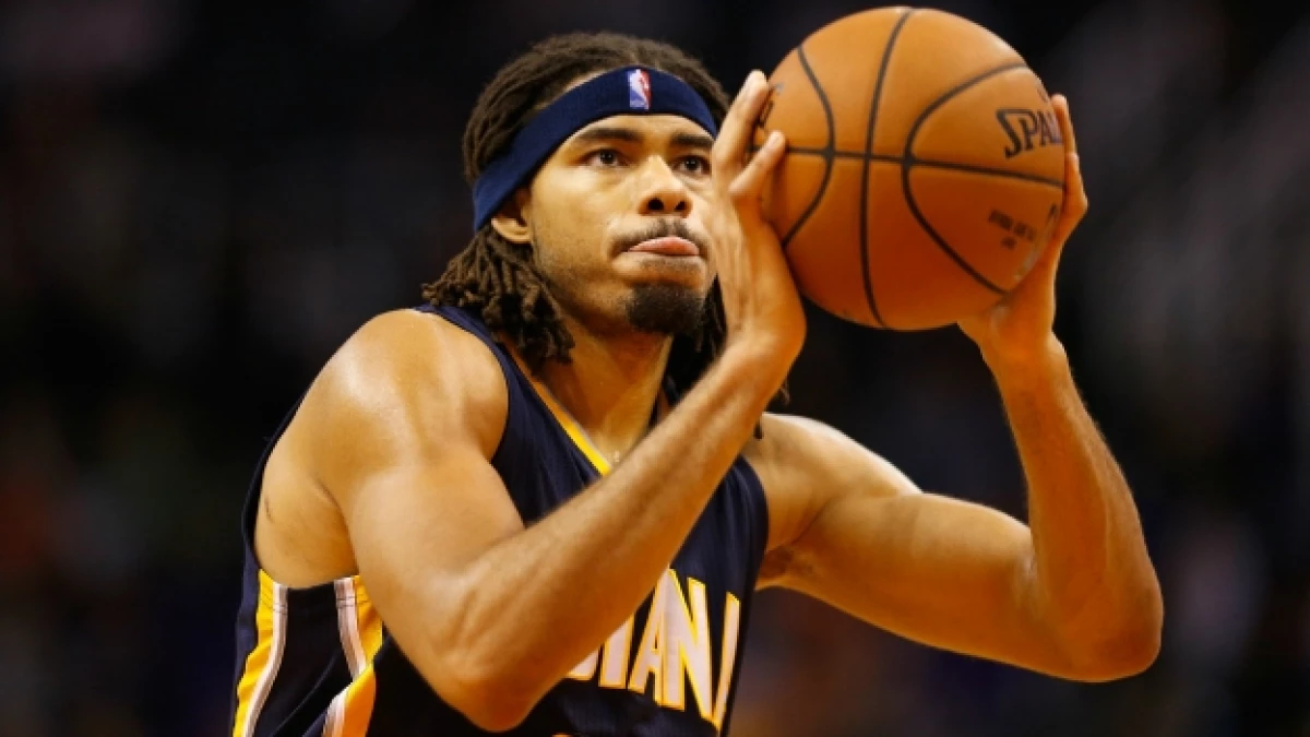 chris copeland indiana pacers nba