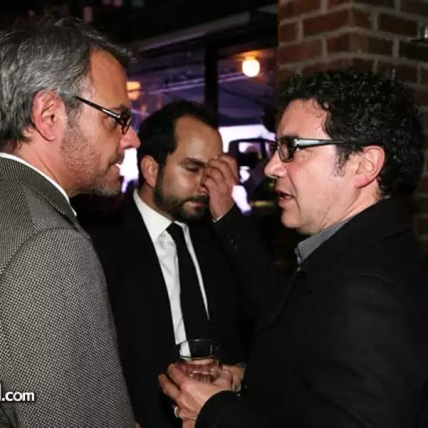 Raúl Romo,Alonso Taladrid