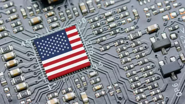 Estados Unidos entrega 6,140 mdd a Micron para construir dos plantas de chips