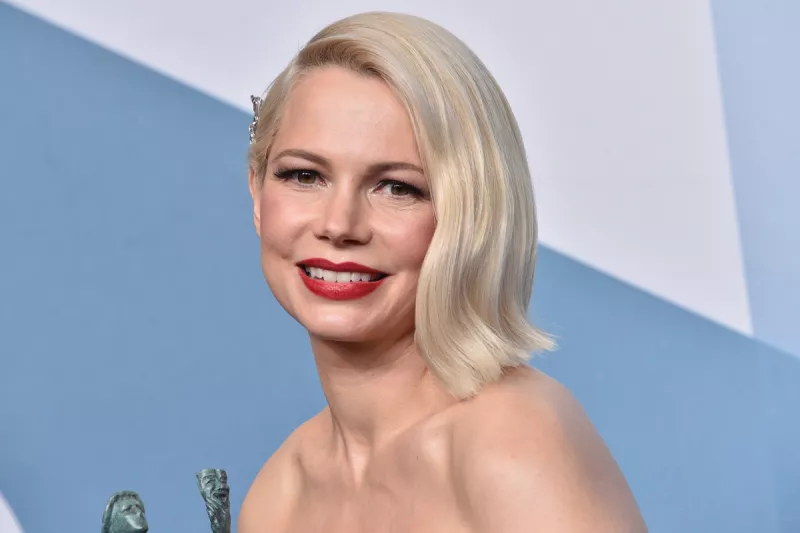 Michelle Williams, actriz
