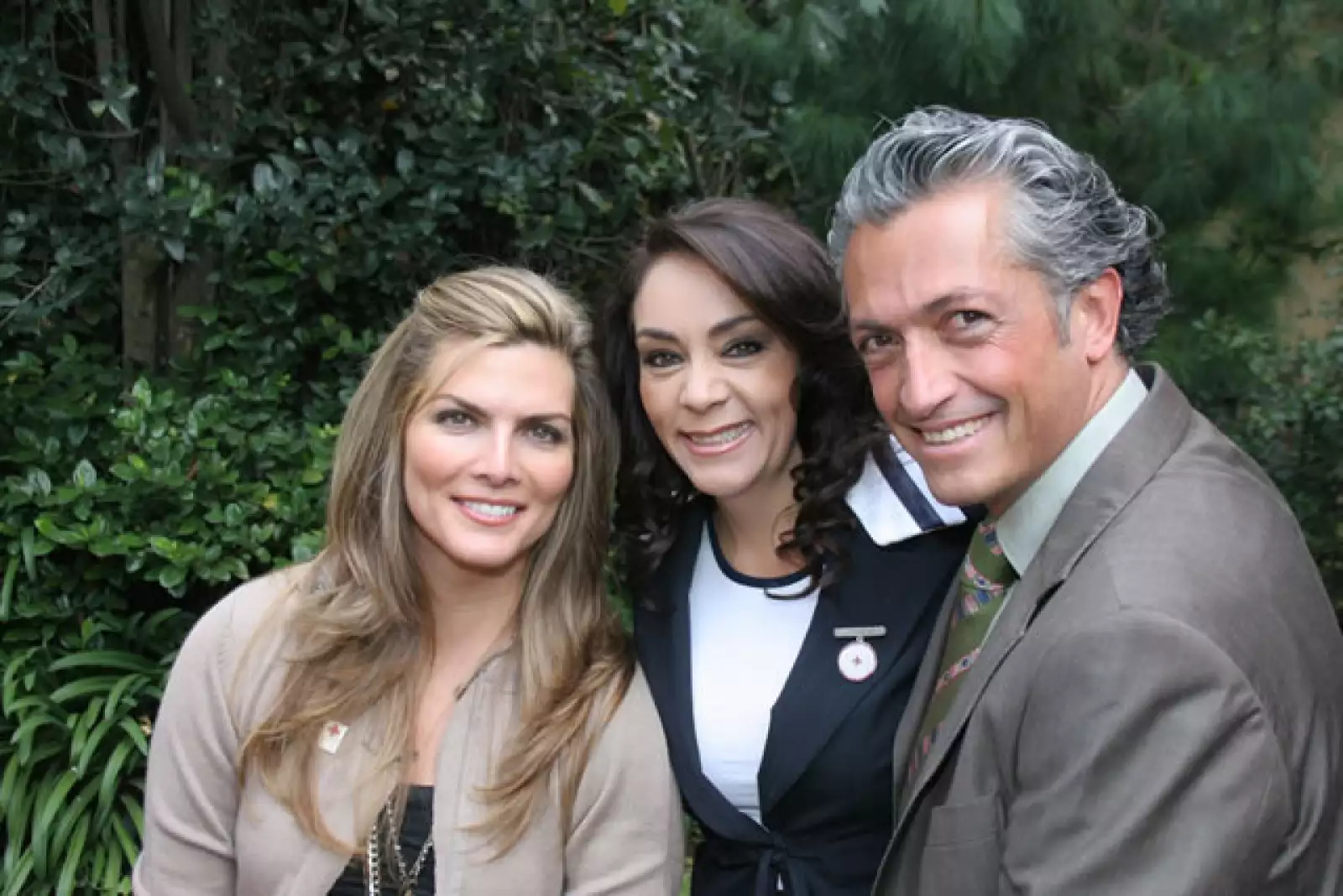 Bazar Puma en pro de la Cruz Roja Mexicana