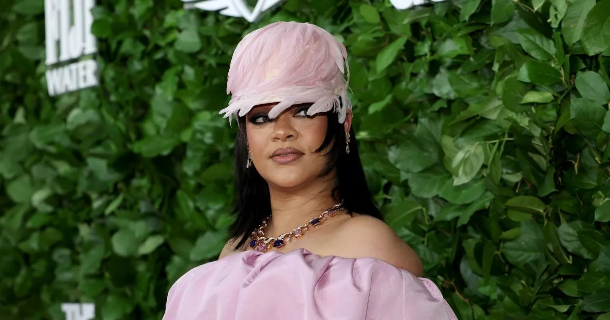 Rihanna 