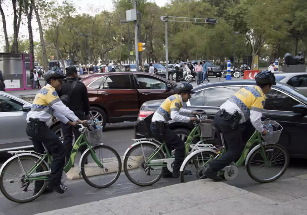 Tránsito Tráfico Ciudad de México