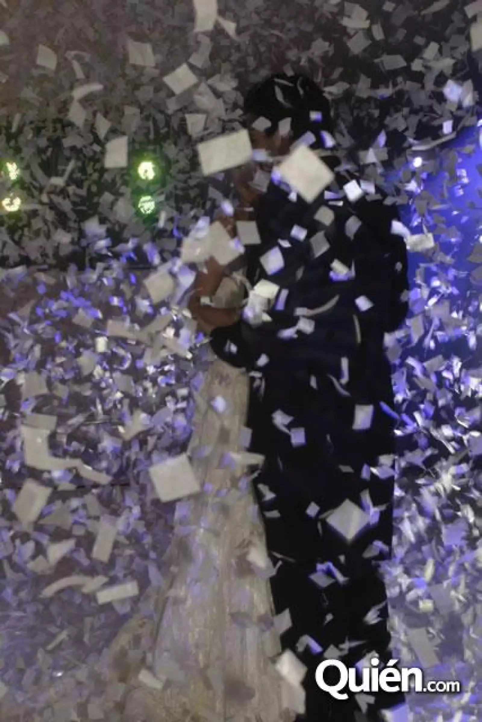 Boda María Andrea Martínez Negrete y Francisco Aranda