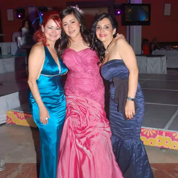 Fiesta de XV Yoshi González