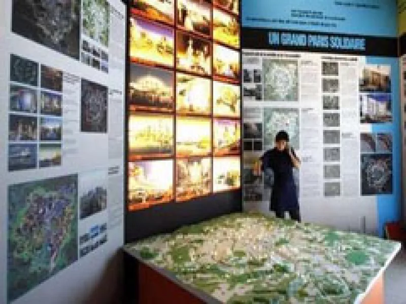 Sarkozy dará a conocer las remodelaciones a la Ciudad de la Luz este miércoles. (Foto: Reuters)