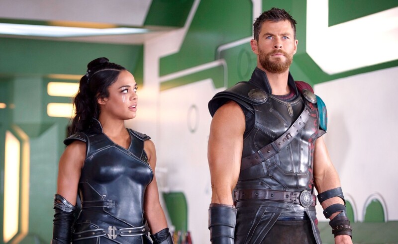 Chris Hemsworth y Tessa Thomson actuarán en spin-off 'Men ...