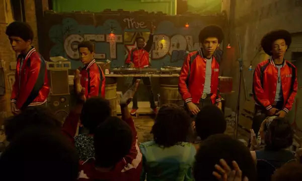 The Get Down