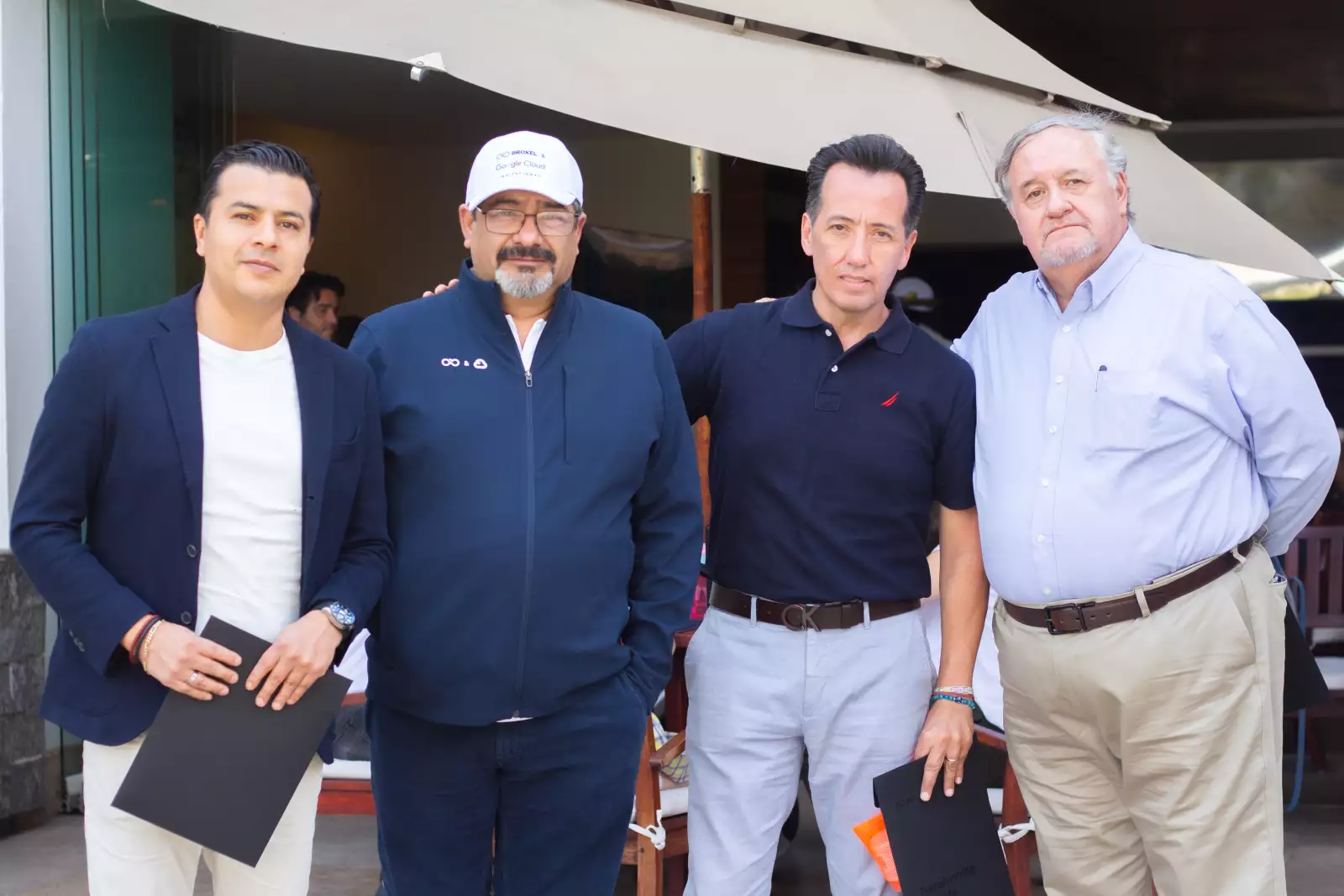TORNEO DE GOLF BROXEL GCLOUD