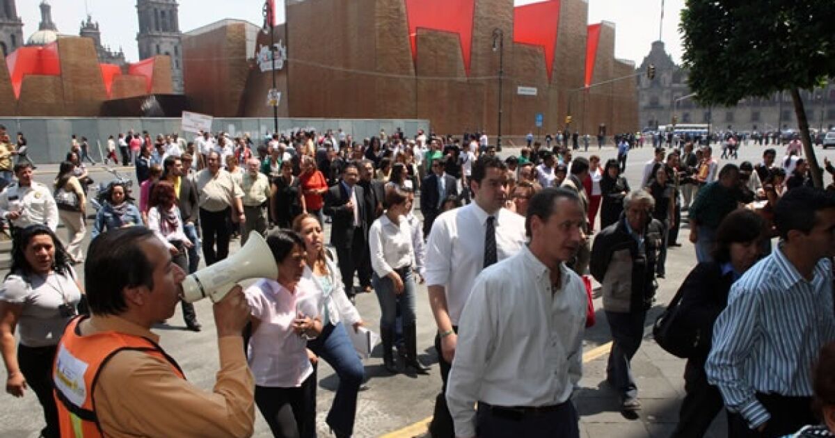 CDMX'te neden bu kadar çok mikro deprem oldu?