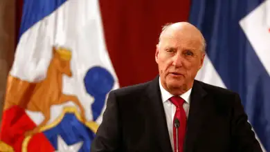 Rey Harald de Noruega