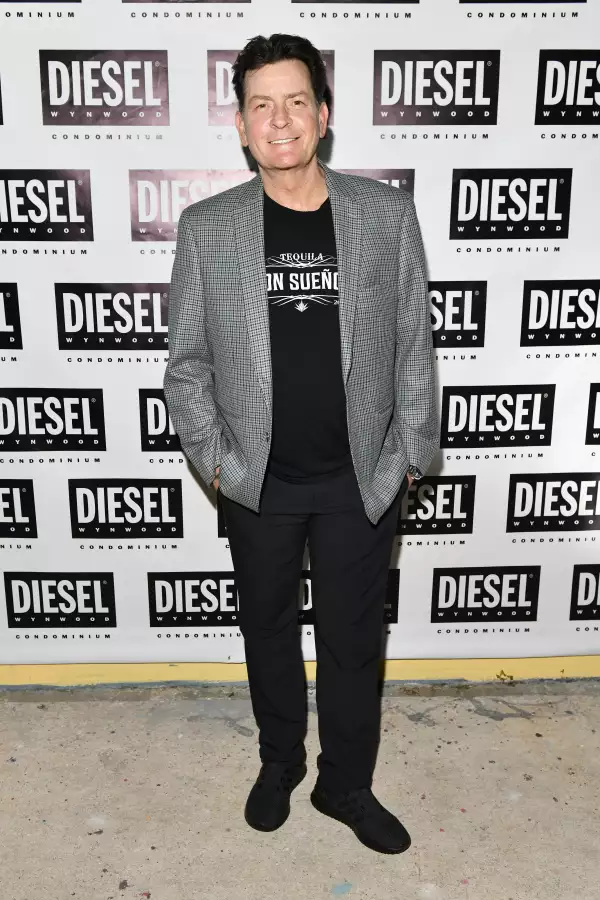 Charlie Sheen