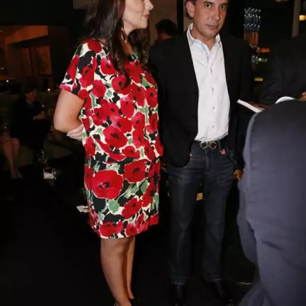 Nadja Giuffri,arturo Muñoz