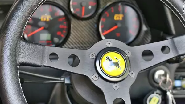 Ferrari