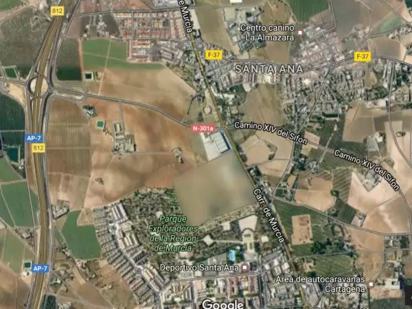 lugares escondidos por google maps