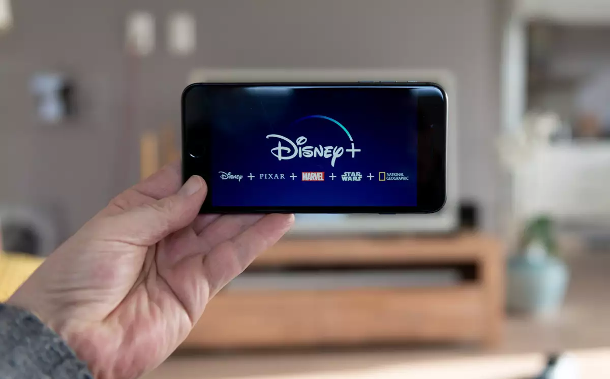 (Foto temática de Disney Plus)