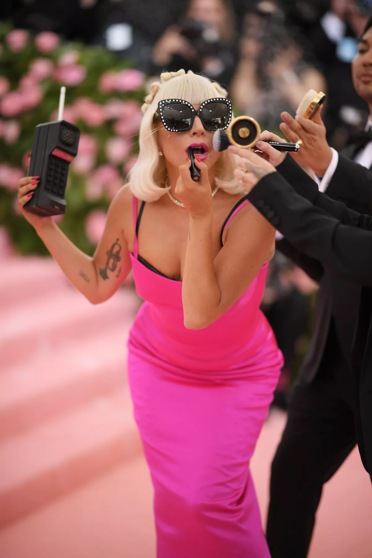 The 2019 Met Gala Celebrating Camp: Notes on Fashion - Arrivals