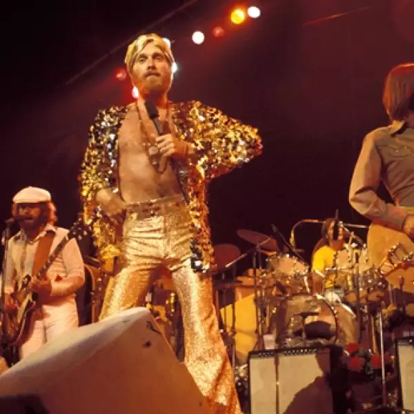 integrantes de los beach boys