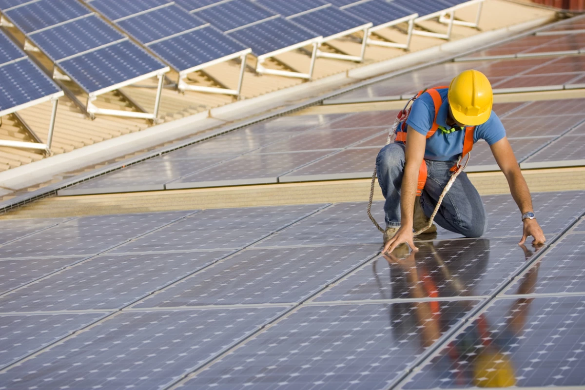 panel solar