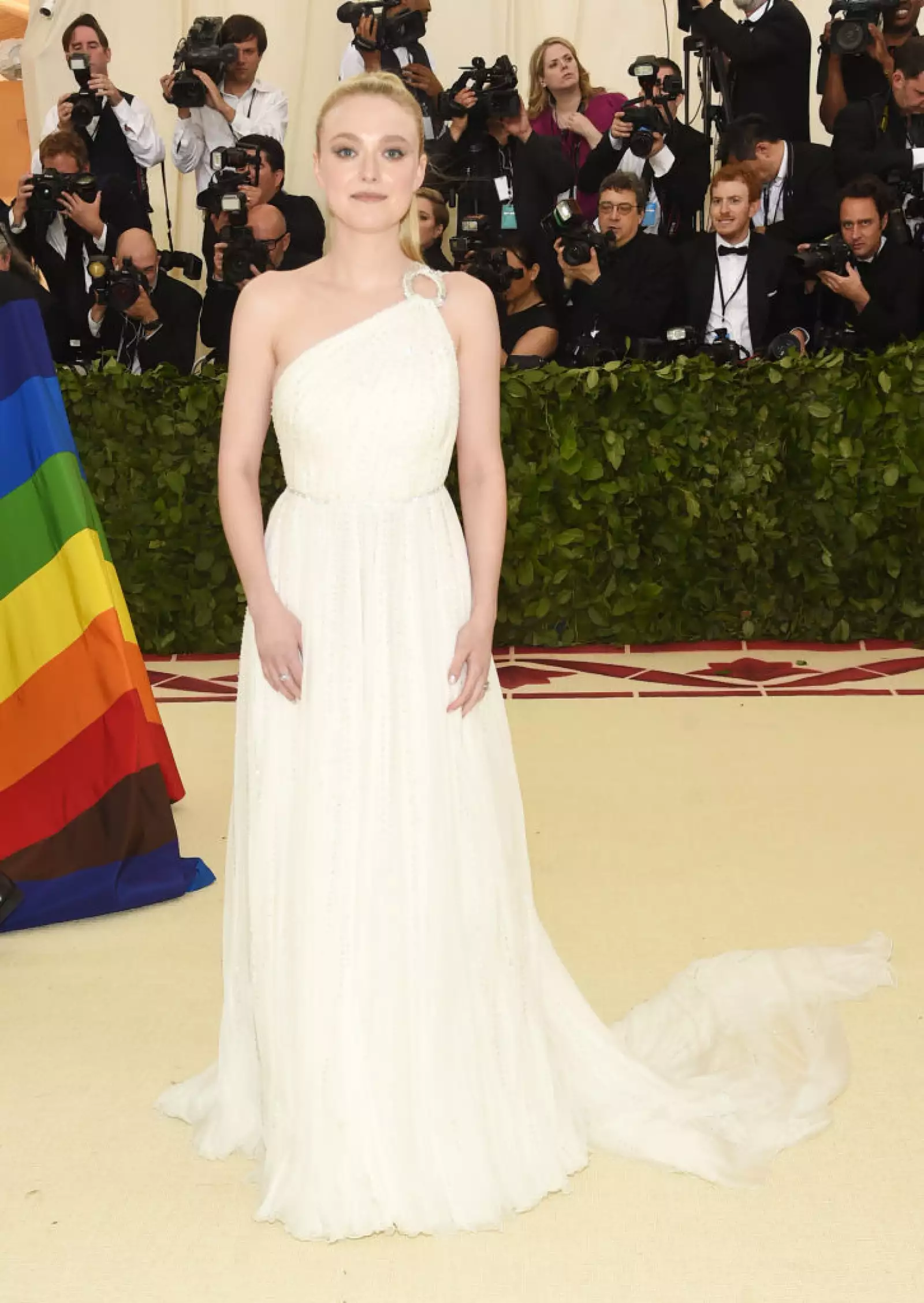 Dakota Fanning