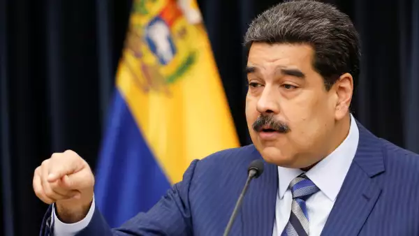 Nicolás Maduro Estados Unidos
