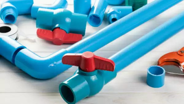 PVC pl�stico