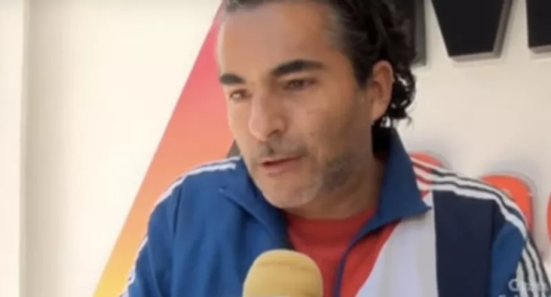 Tras las declaraciones que hicieran Andrea Legarreta y él mismo, el conductor dio una opinión que ha sido castigada en redes sociales, ¿por?