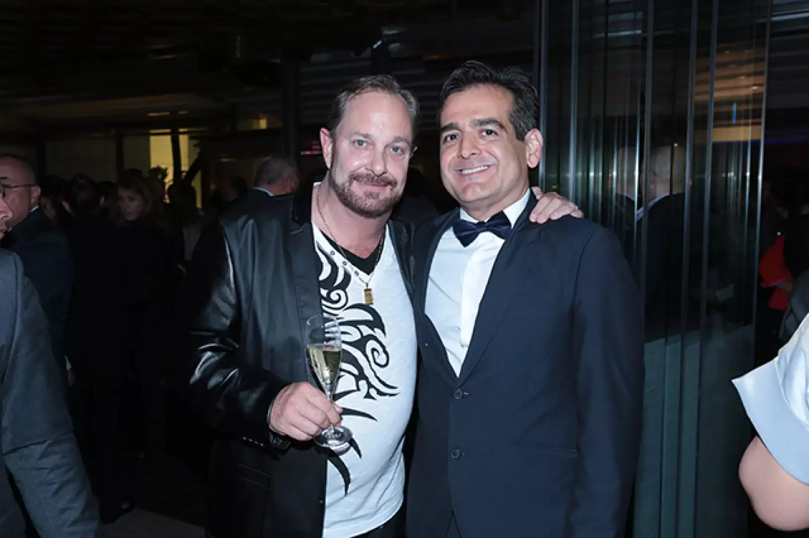 Mario Moreno,Vidal Cantú