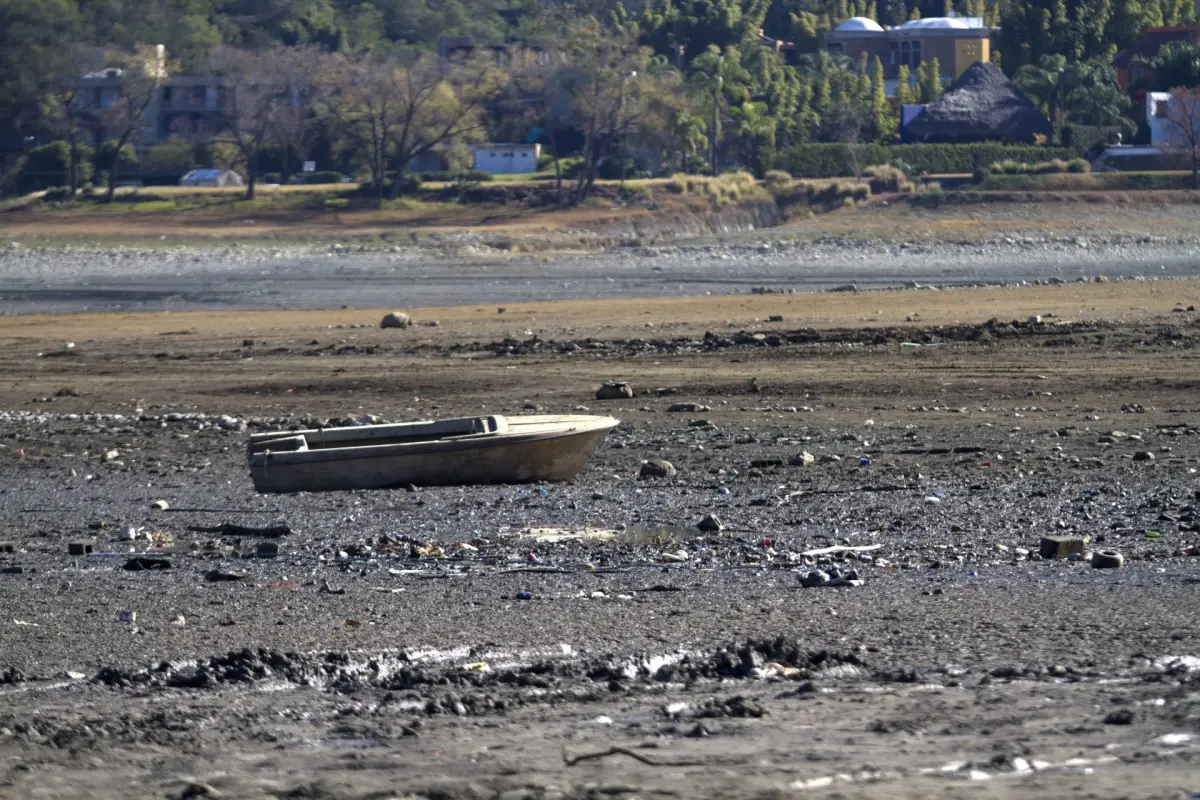 Se mantiene alerta por sequía en Nuevo León