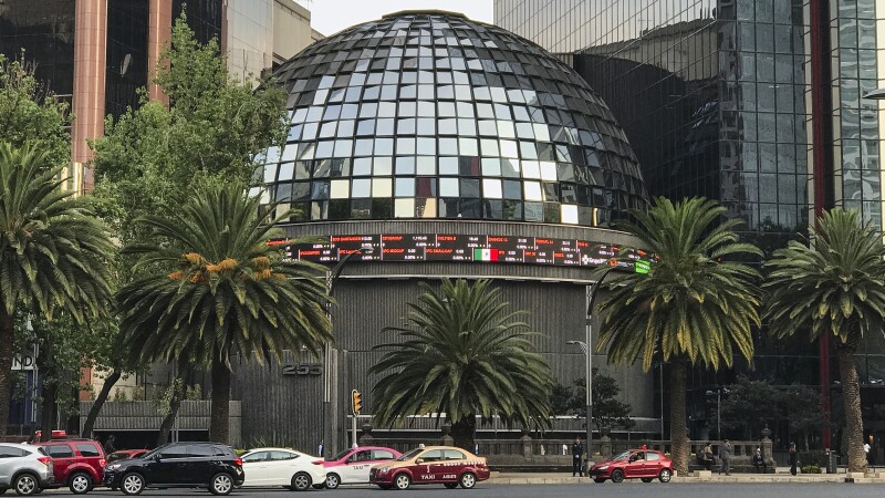 Nueva bolsa.