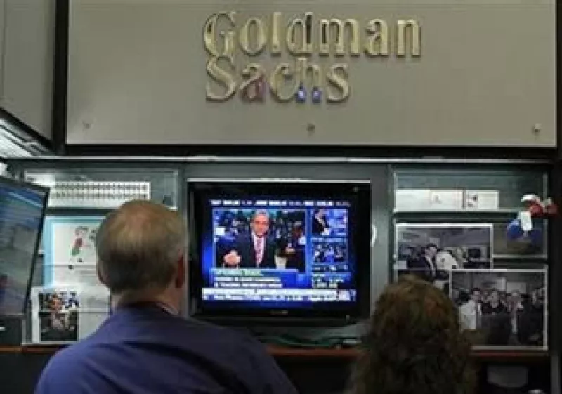 Goldman prometió una mayor transparencia con los inversores. (Foto: Reuters)