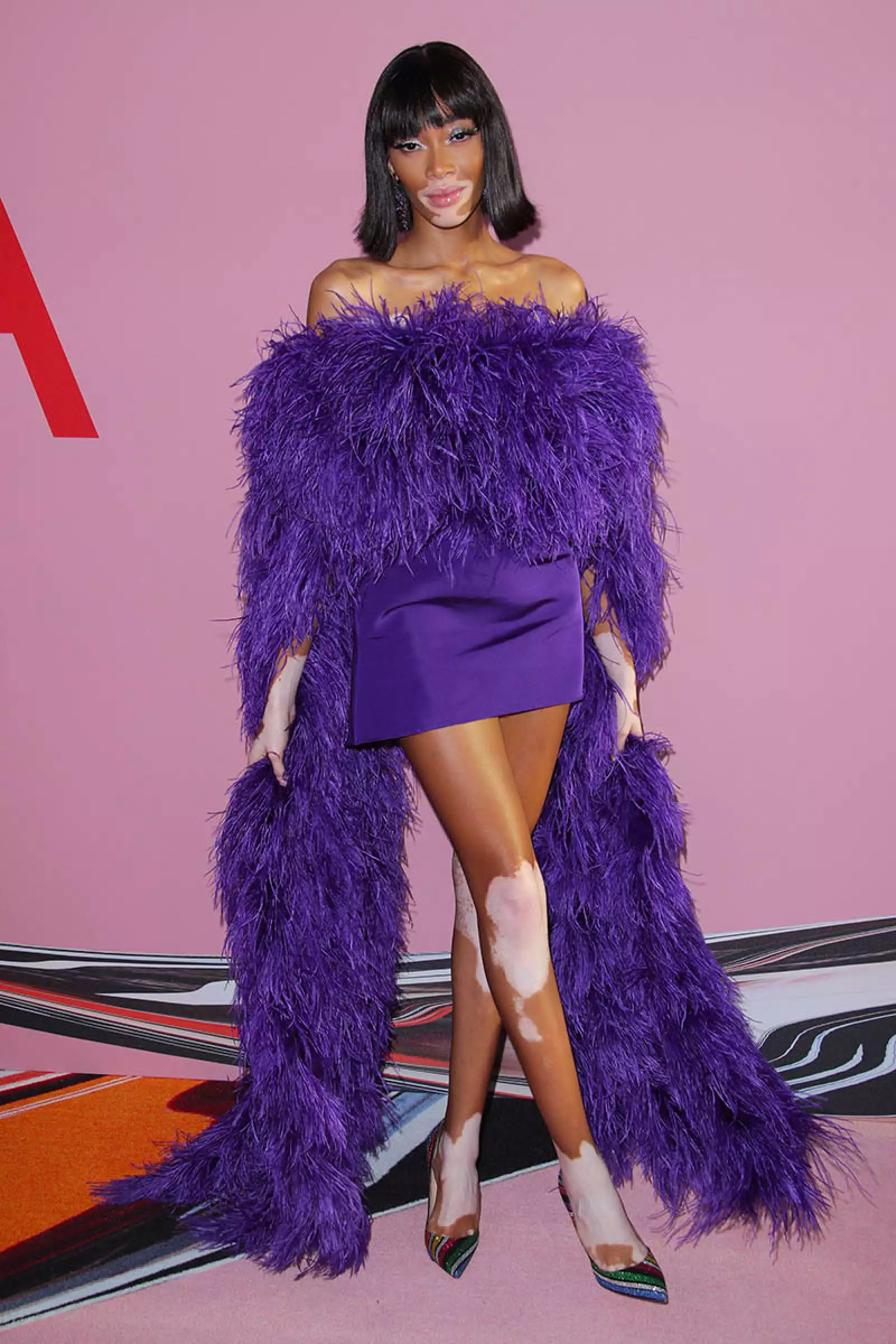 CFDA Fashion Awards, Arrivals, Brooklyn Museum, New York, USA - 03 Jun 2019