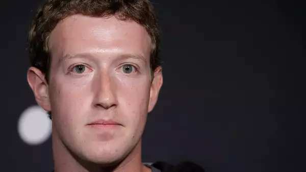 Mark Zuckerberg