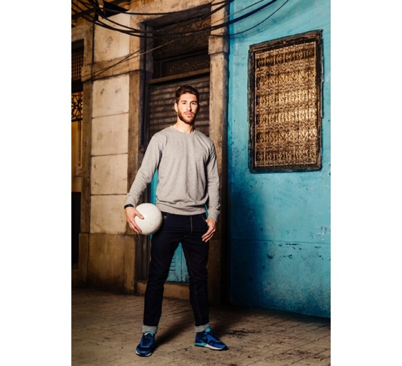 Sergio Ramos.