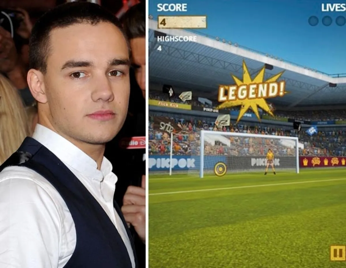 Liam Payne.