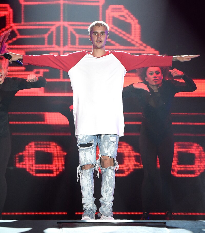 Justin Bieber