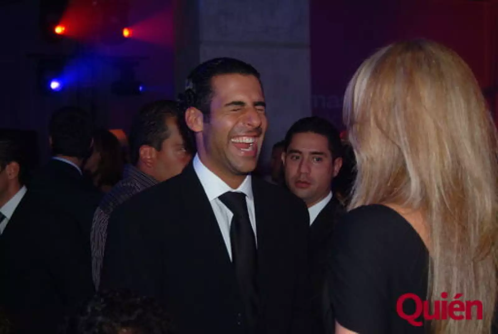 Isaac Sitton, Mariana Otero