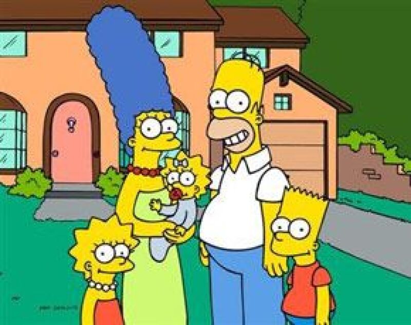 La familia amarilla más famosa del mundo se quedó sin hogar al no pagar la hipoteca, pero su buen vecino Flanders la compró y ahora se la renta.