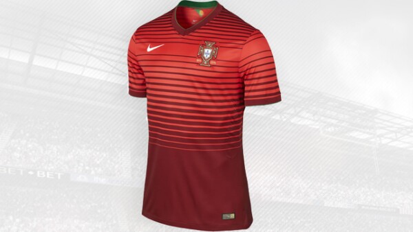 El equipo europeo luce como una de las apuestas fuertes de Nike, ante la presencia de Cristiano Ronaldo.