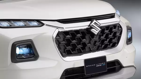 Grand Vitara 2024 México