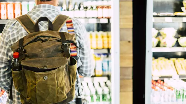 Snacks que encontrarás en camino a tu destino, ya sea en avión o en coche