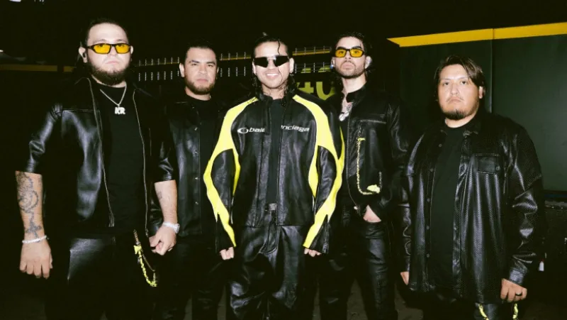 Fuerza Regida abre nuevas fechas en CDMX y rompe récord con 10 conciertos consecutivos